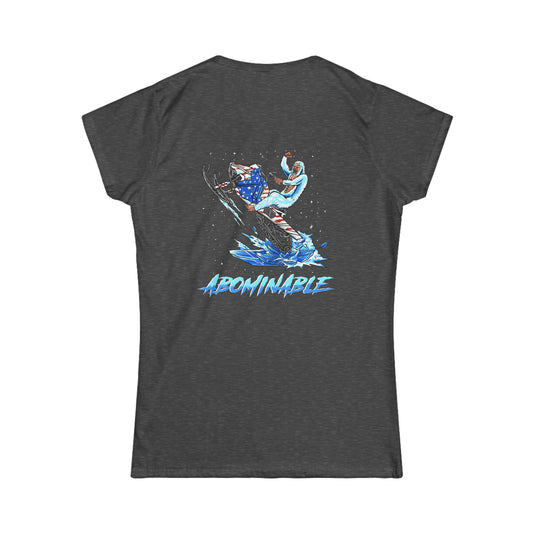 Abominable Tee