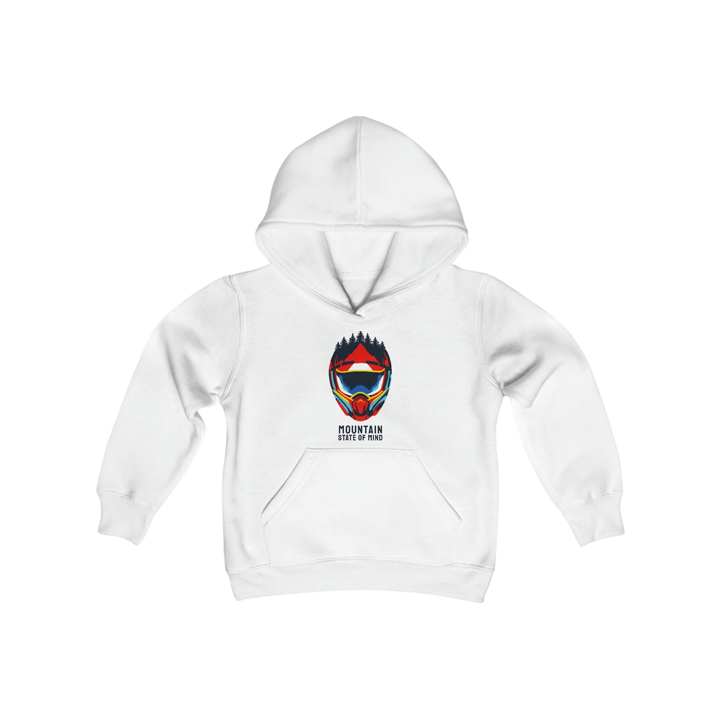 Mountain Mind Hoodie