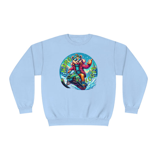 Hang Loose Crewneck