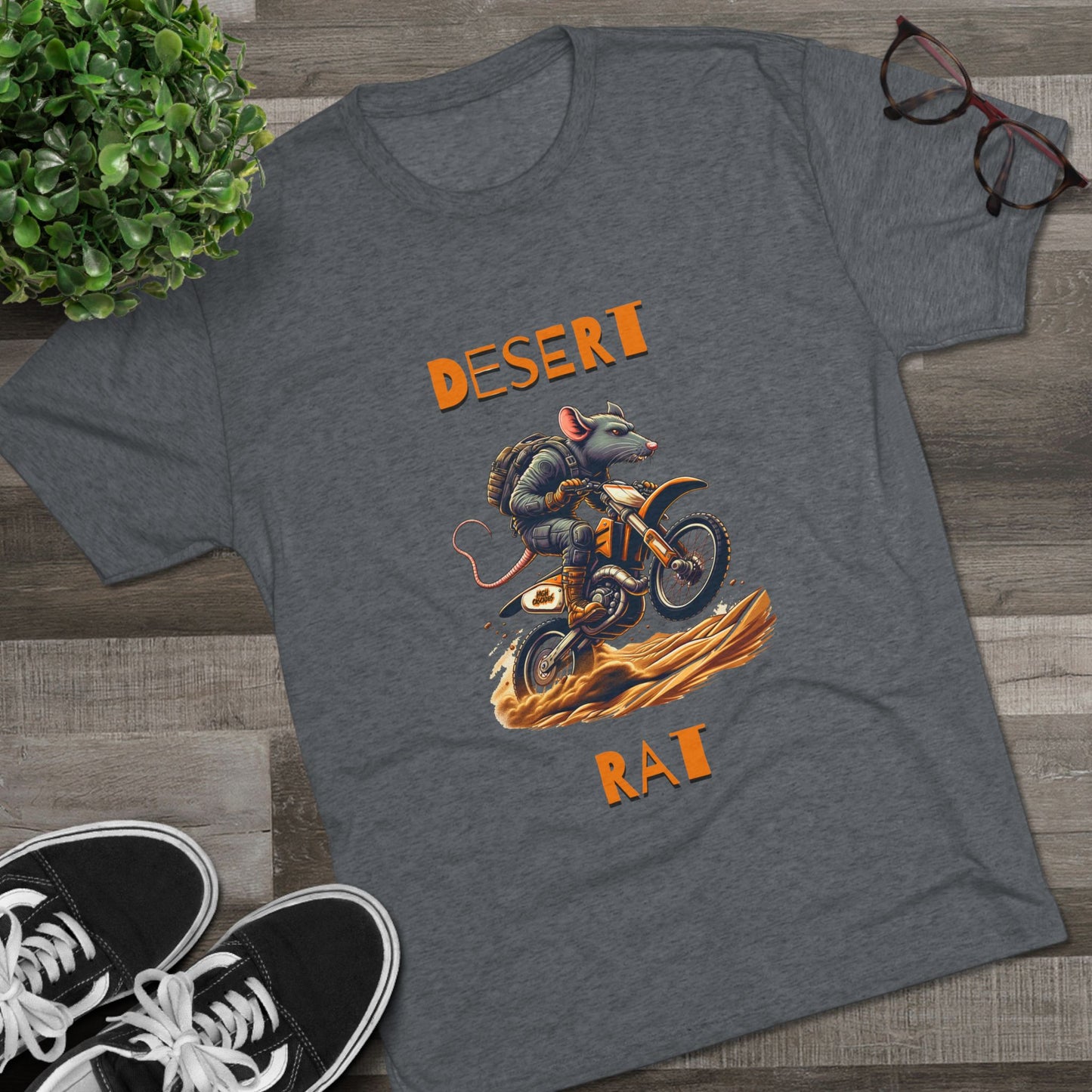 Desert Rat Tee