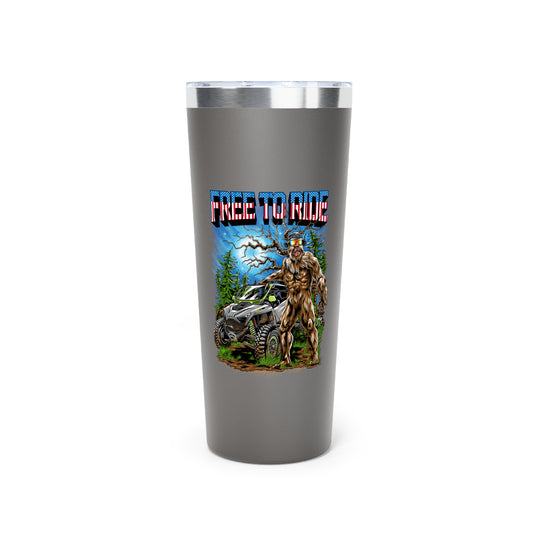 F2R Sasquatch Polaris Tumbler