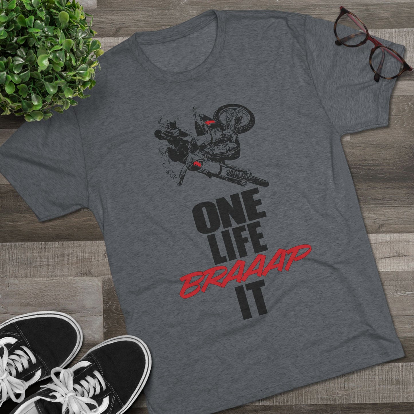 One Life Tee