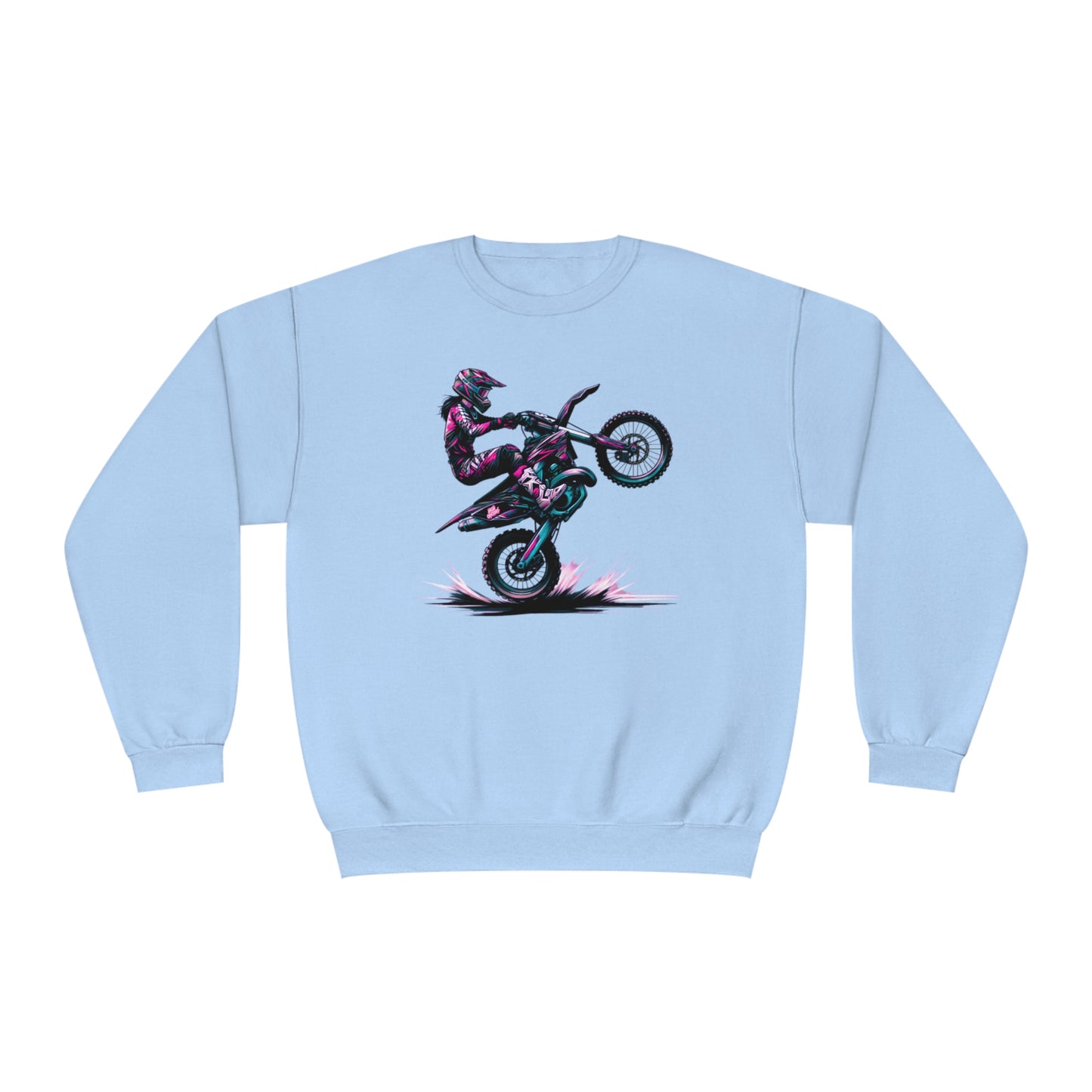 Poppin Crewneck