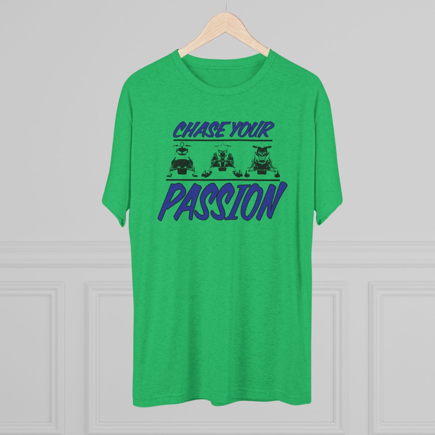 “Passion” Tee (purple)