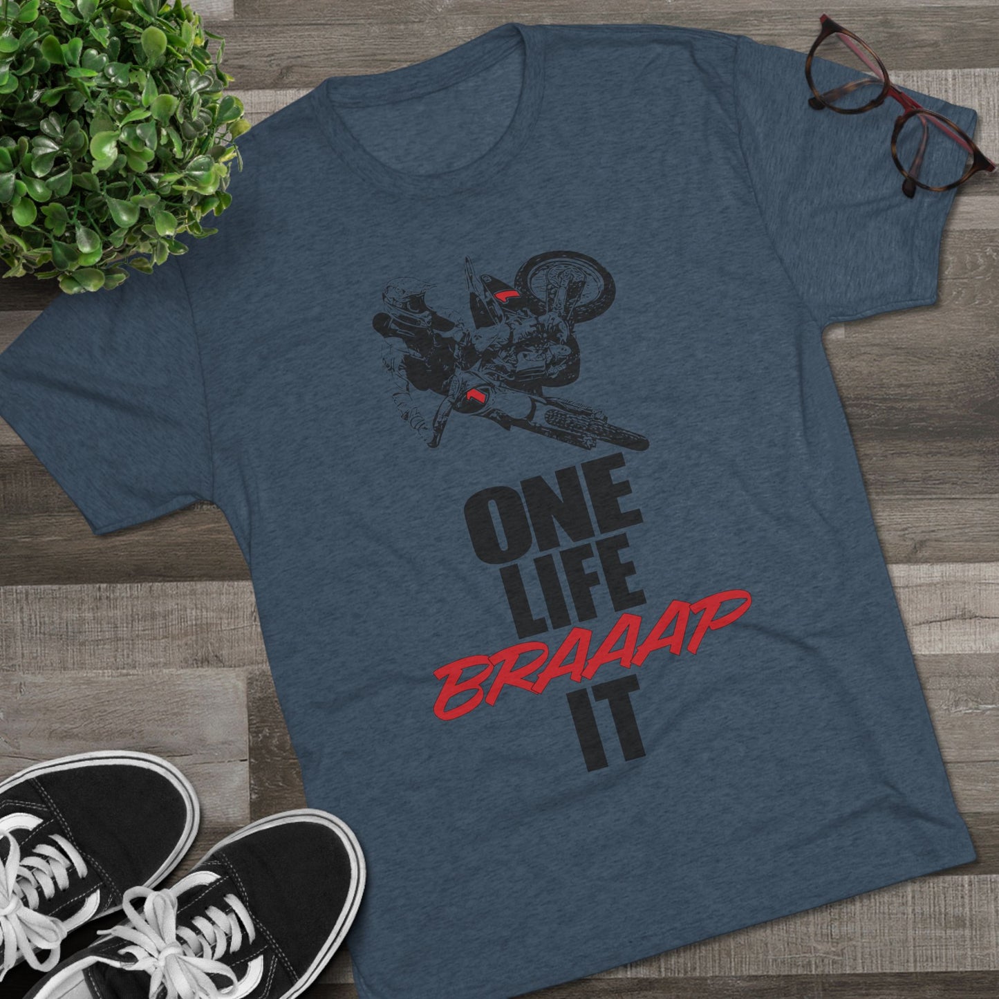 One Life Tee