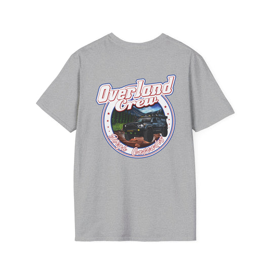 Overland Crew Tee