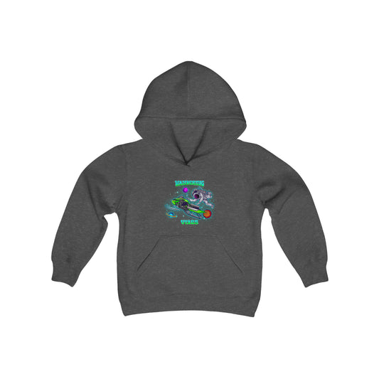 Wandering Vibes Hoodie