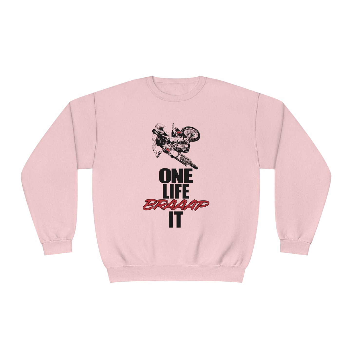 One Life Crewneck