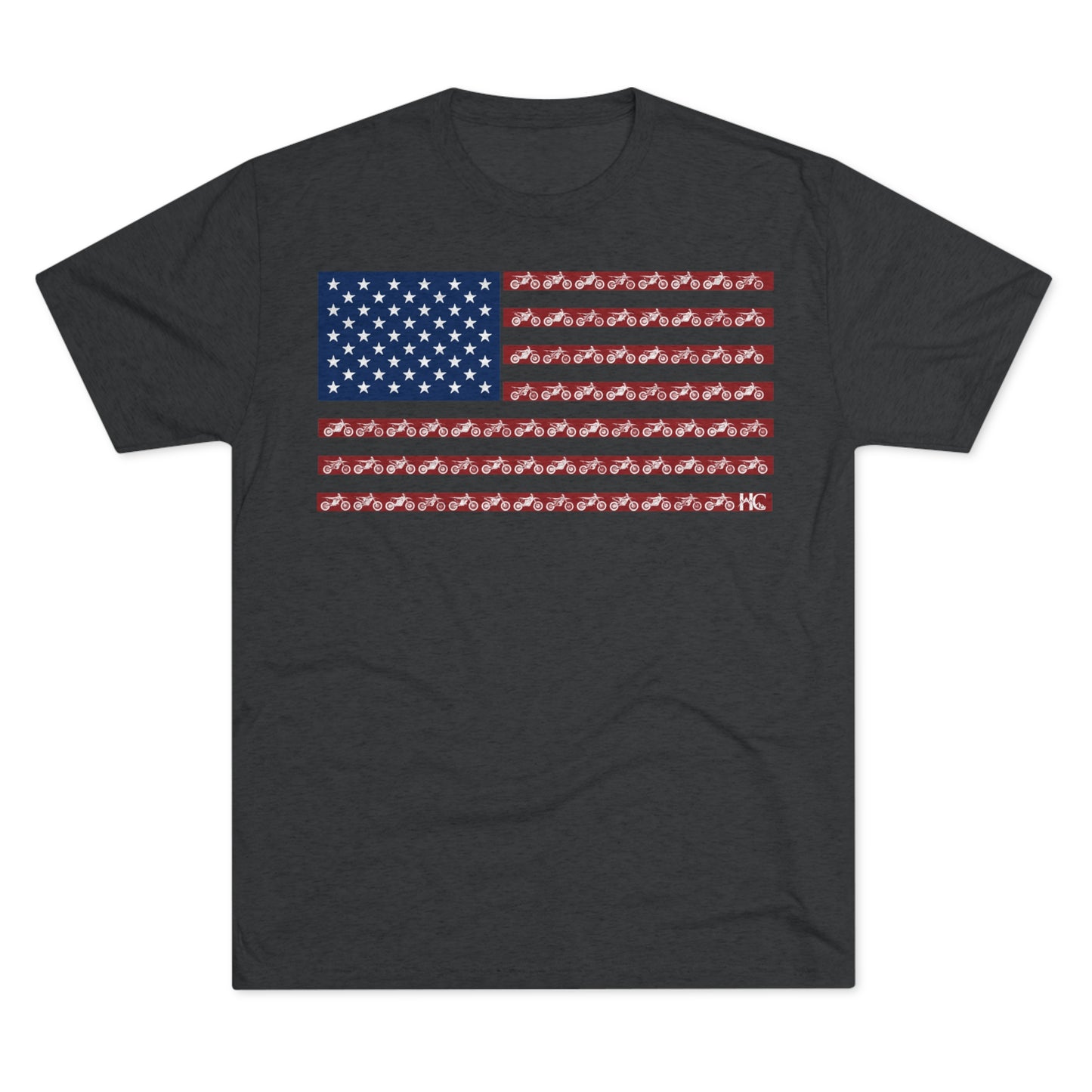 American Dirt Biker Tee