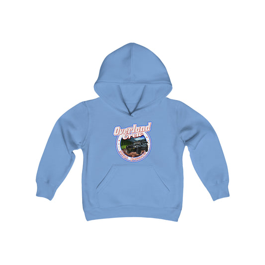 Overland Crew Hoodie