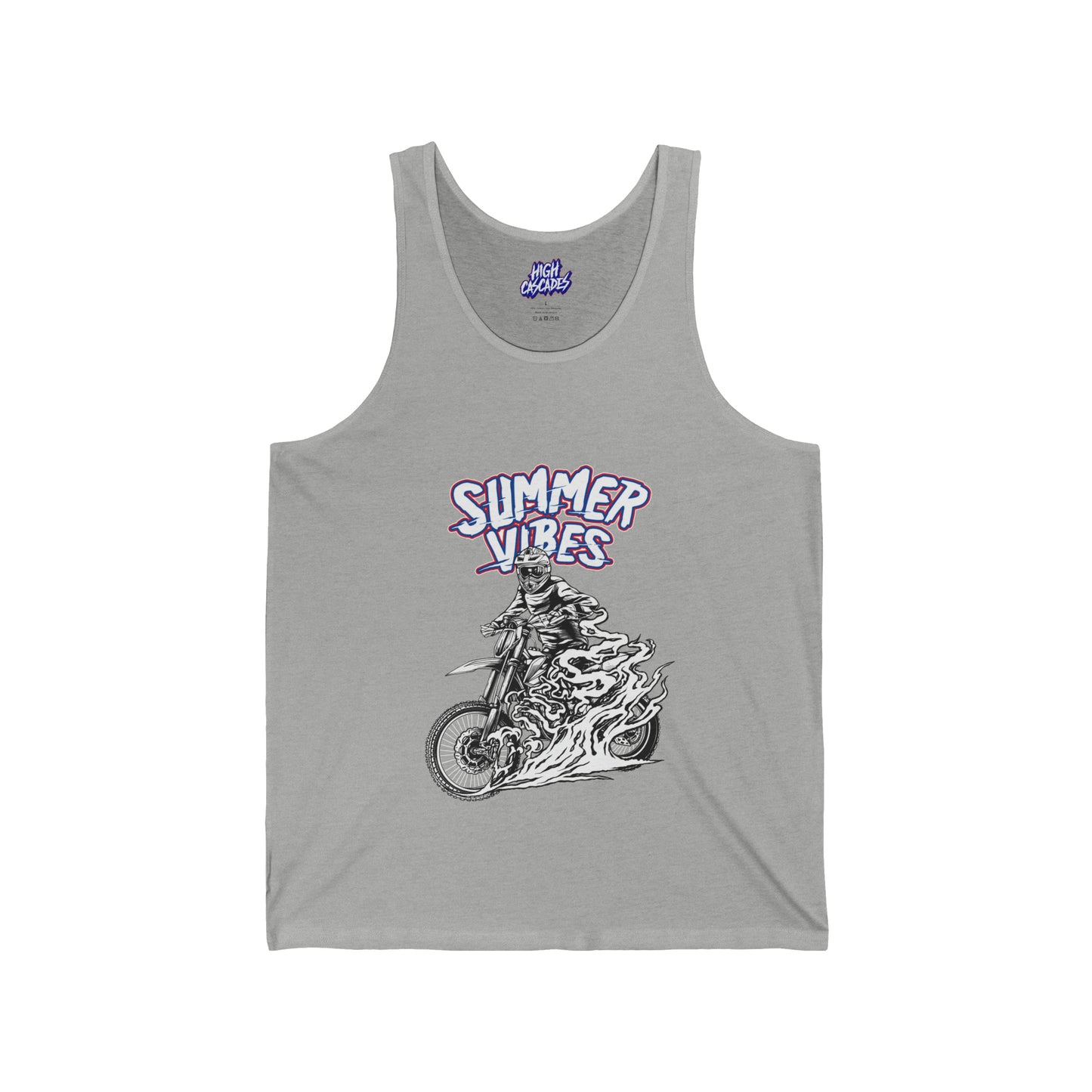 Summer Vibes Tank