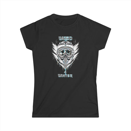 Women’s Cut Wired 4 Winter Tee