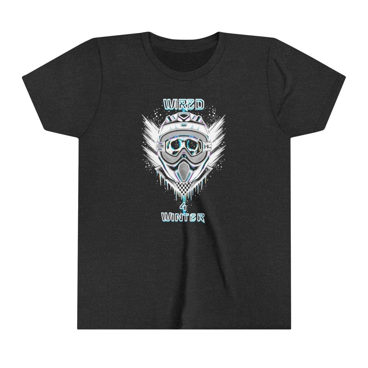 Kids Wired 4 Winter Tee