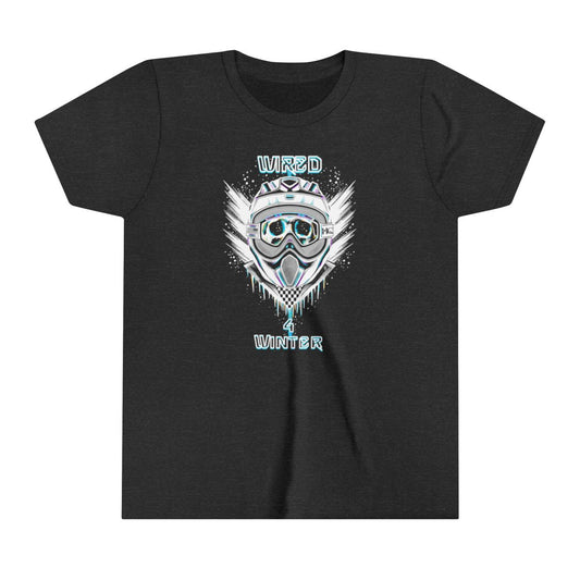 Kids Wired 4 Winter Tee