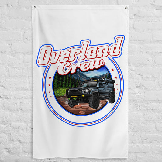 Overland Crew Flag