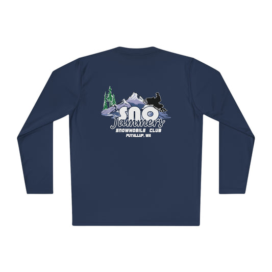 Sno-Jammers Moisture Wicking Long Sleeve