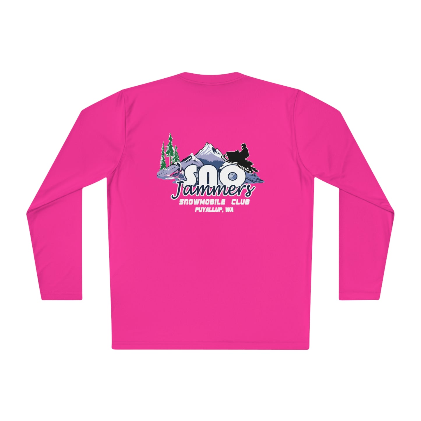 Sno-Jammers Moisture Wicking Long Sleeve