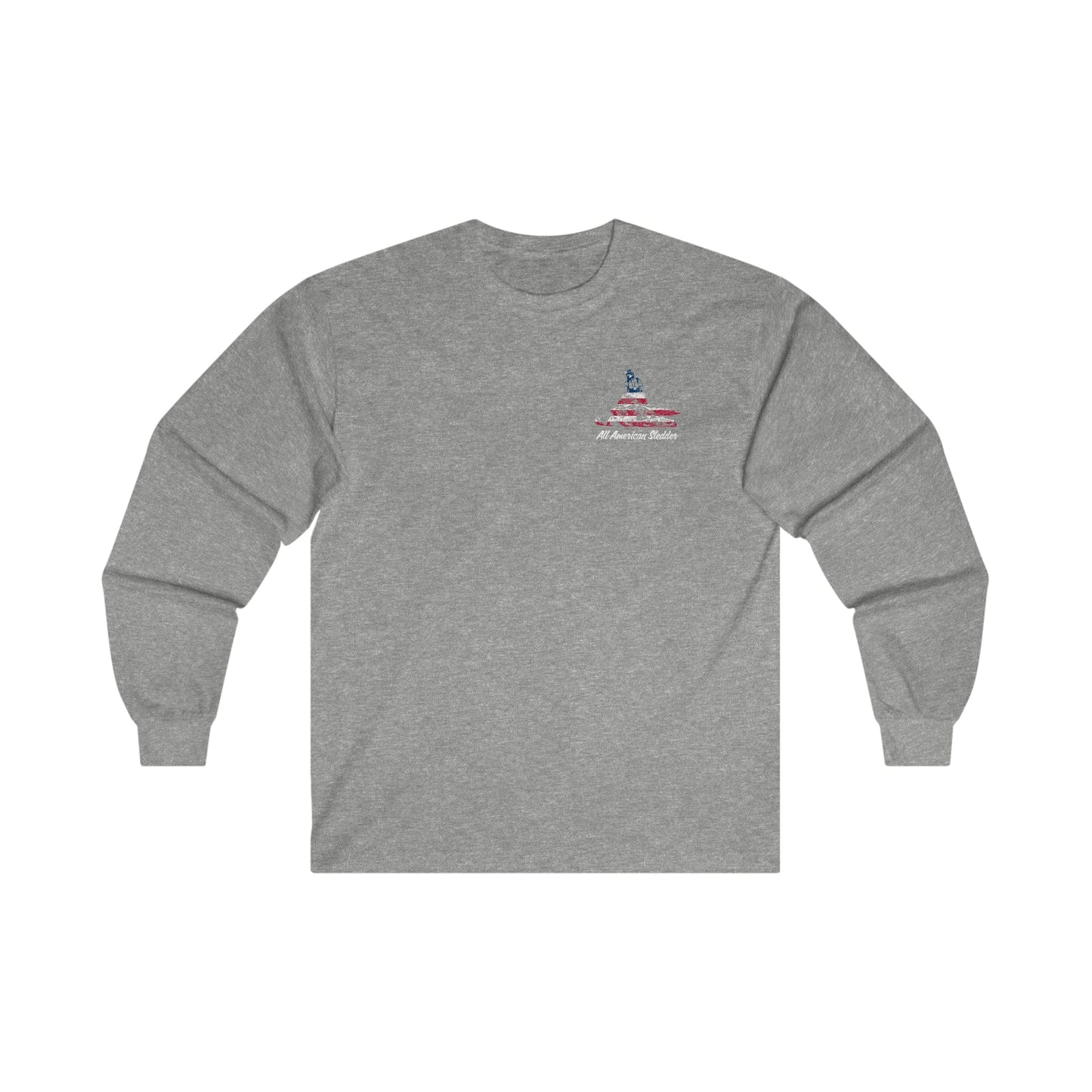 "Stay Frosty" AAHF/HC Collaboration Long Sleeve