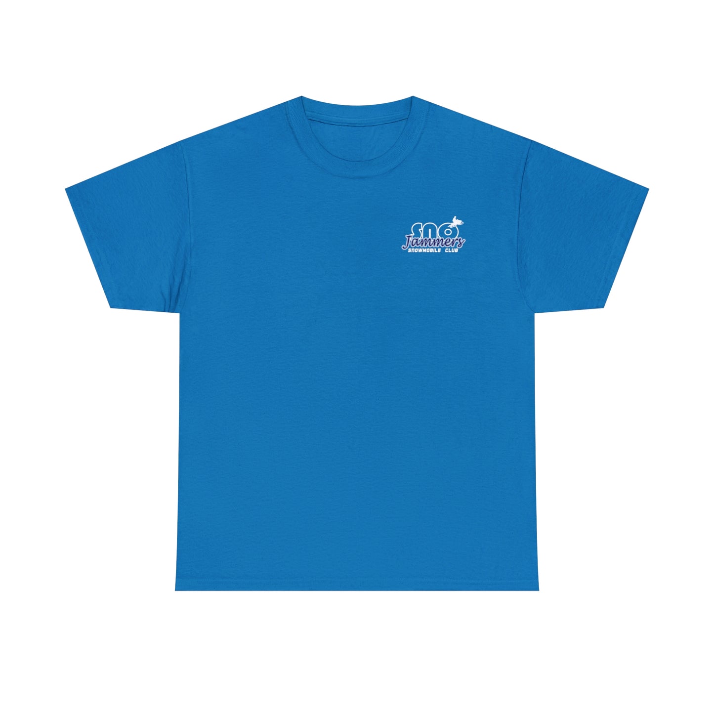 Sno-Jammers Cotton Tee