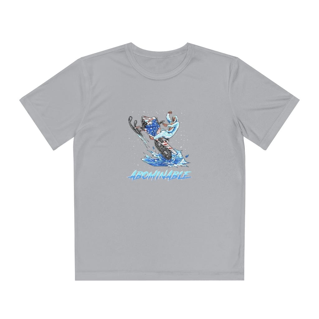 Youth “Abominable” Tee