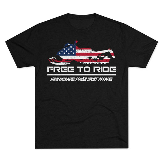 Patriot Sledder Tee (A)