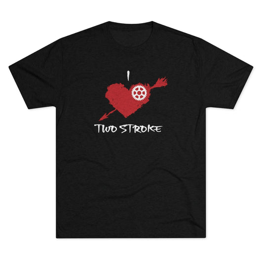 I Heart 2 Stroke Tee