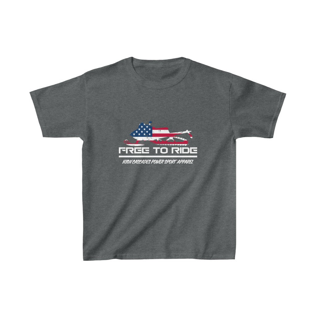 Patriot Sledder Tee (P)