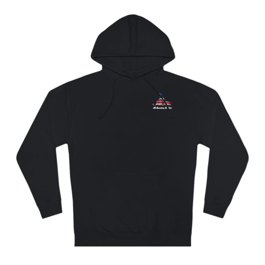 Stay Frosty Hoodie