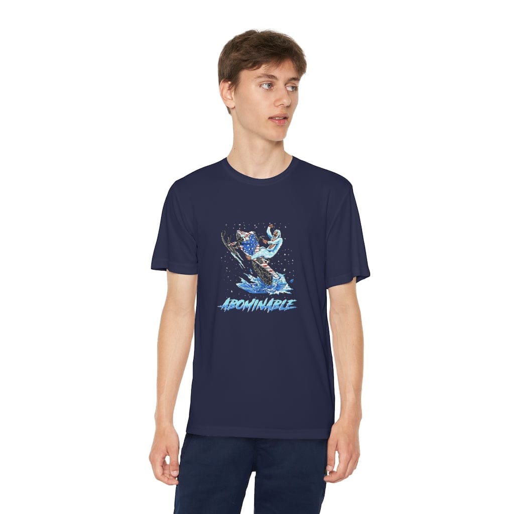 Abominable Tee