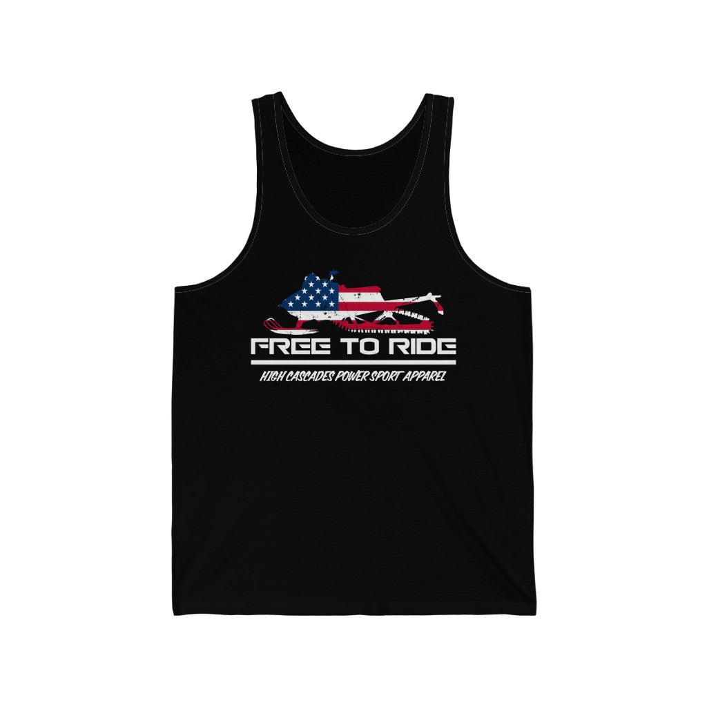 Patriot Sledder Tank (P)