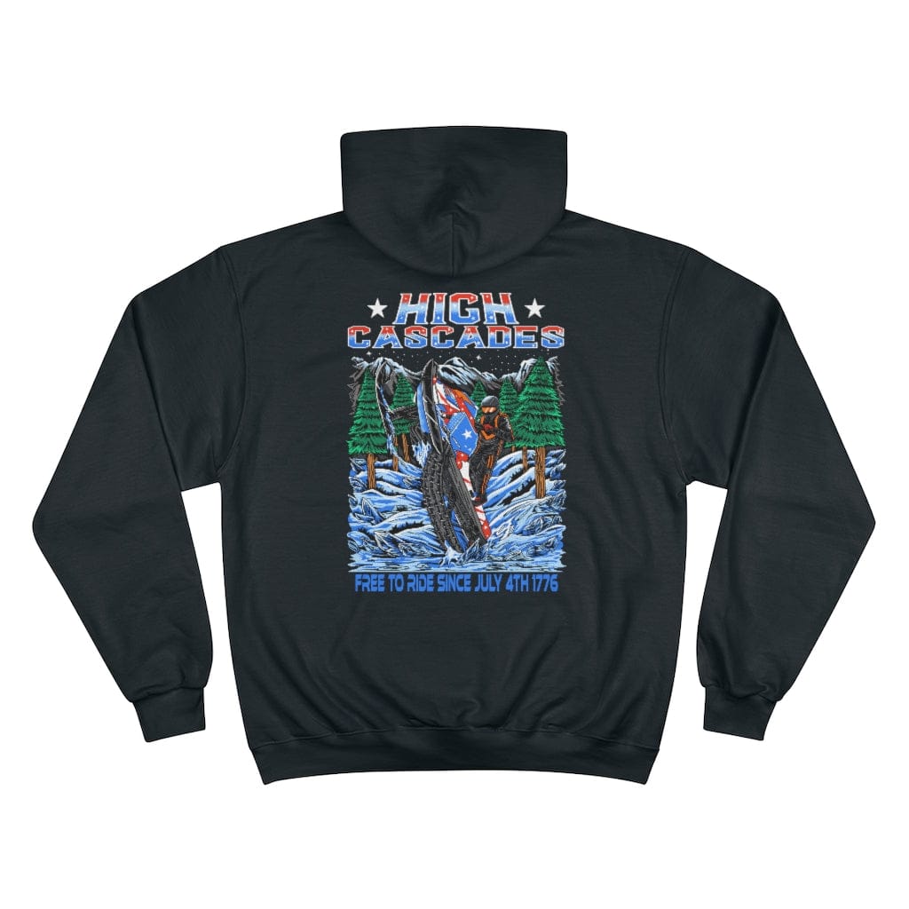 Free to Ride 2022 Edition Hoodie