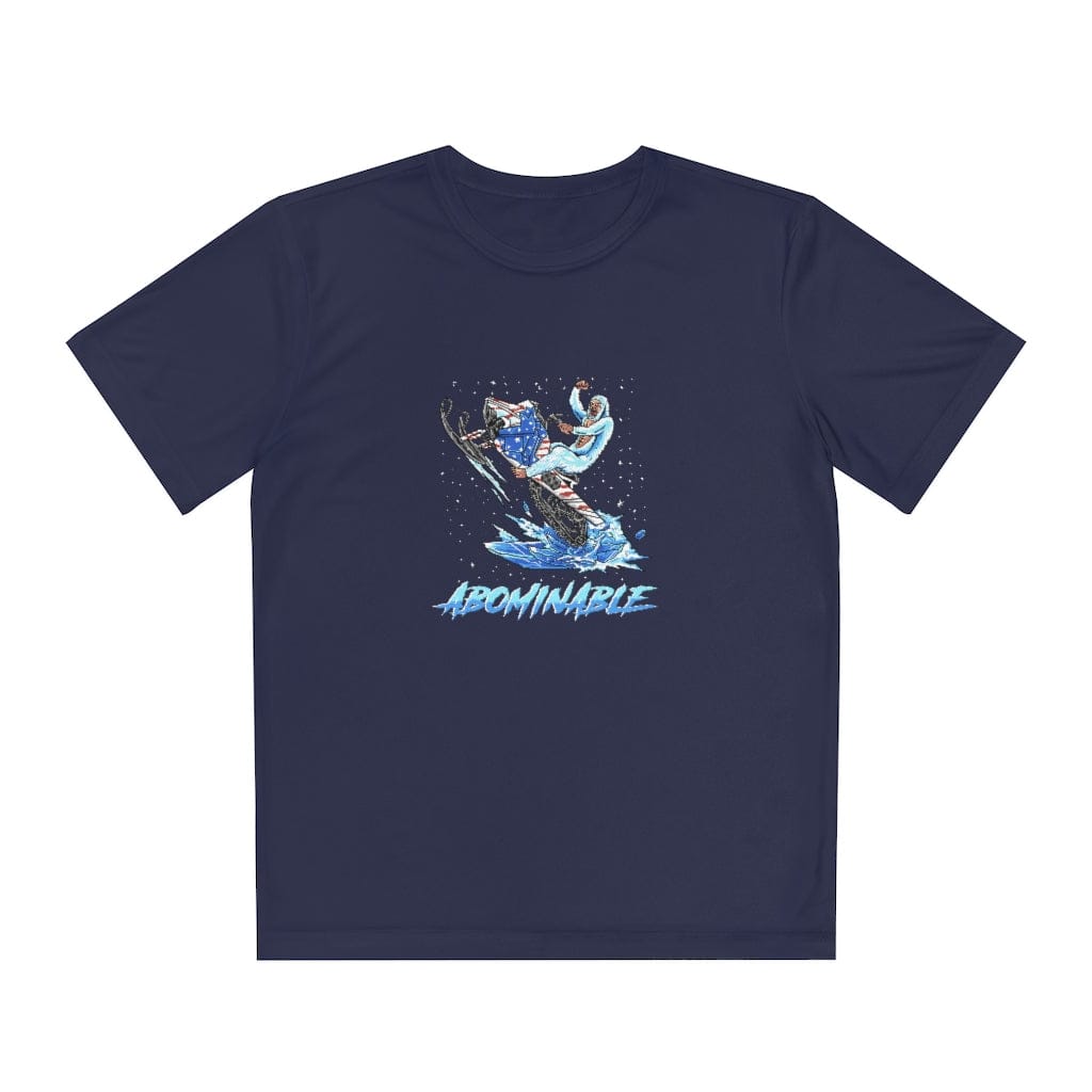 Youth “Abominable” Tee