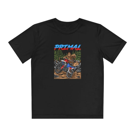 Youth “Primal” Tee