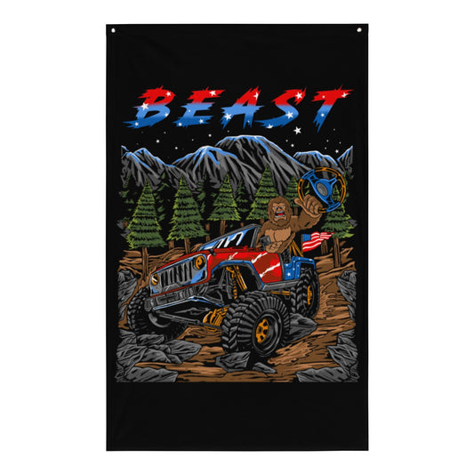 Beast Flag