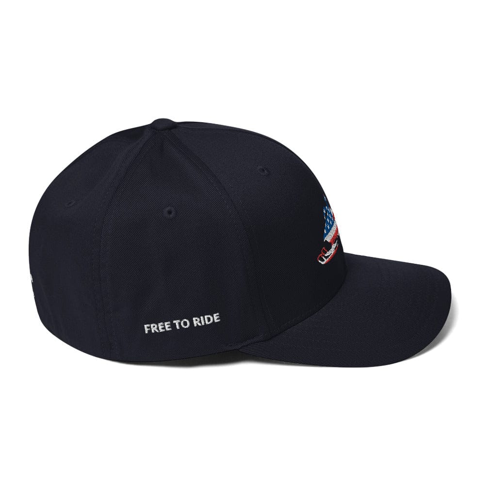 F2R Flexfit closed back hat - AC