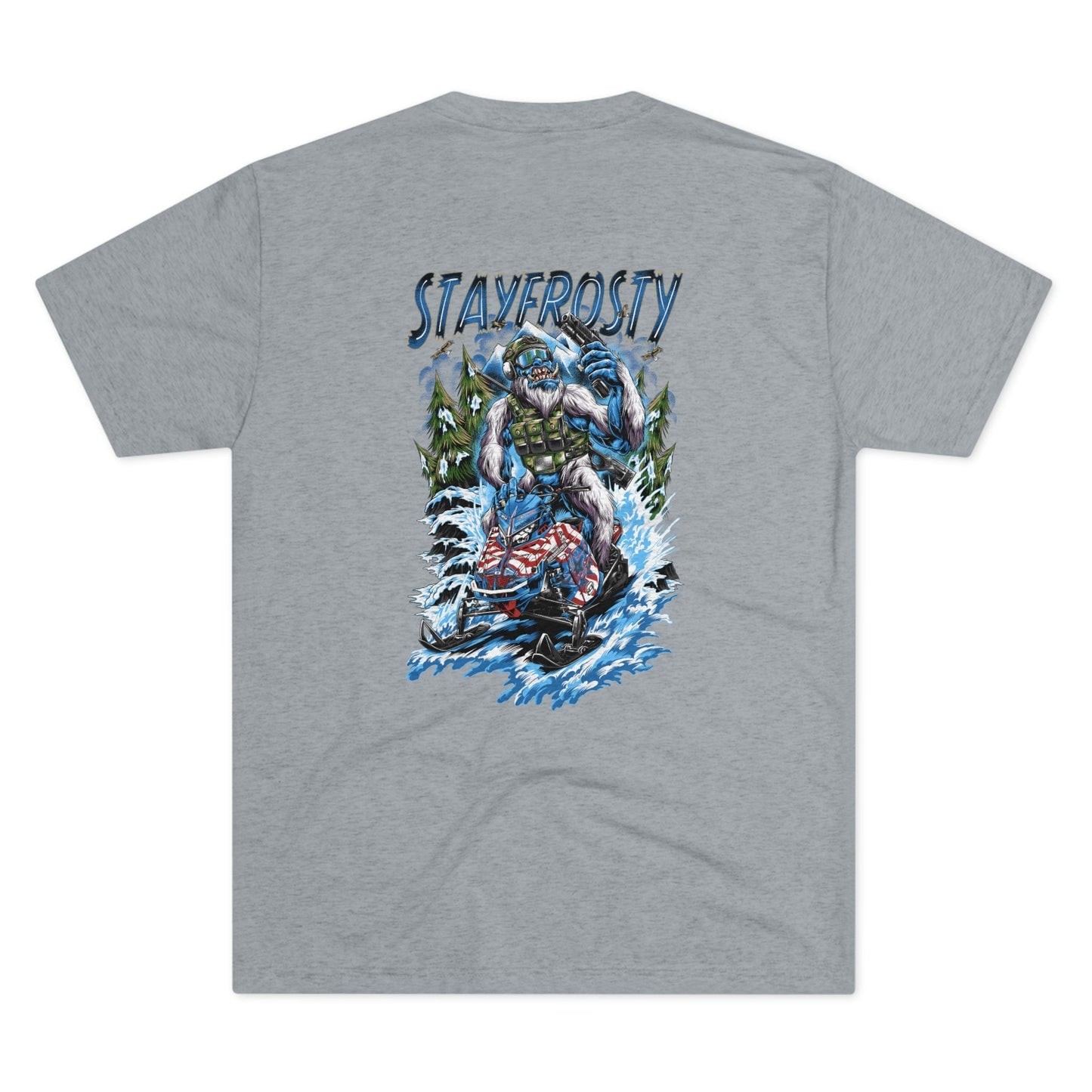 Stay Frosty Tee