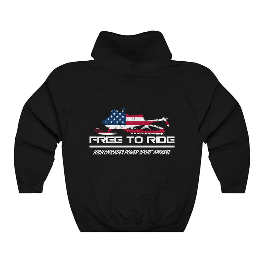 Patriot Sledder Hoodie (P)