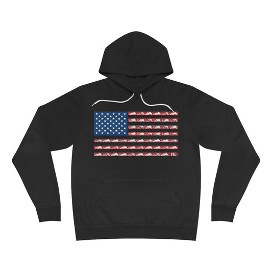 American Sledder Hoodie